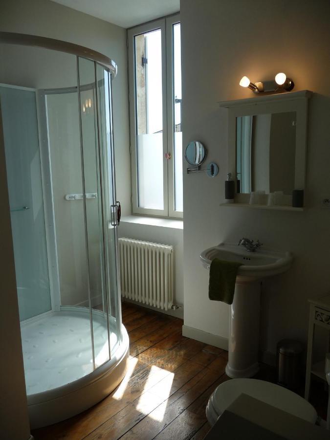 Le St Vincent Hotel Рокфор Стая снимка