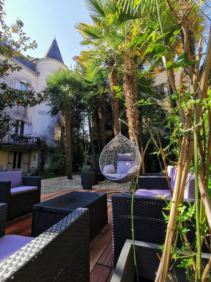 Le St Vincent Hotel Рокфор Екстериор снимка