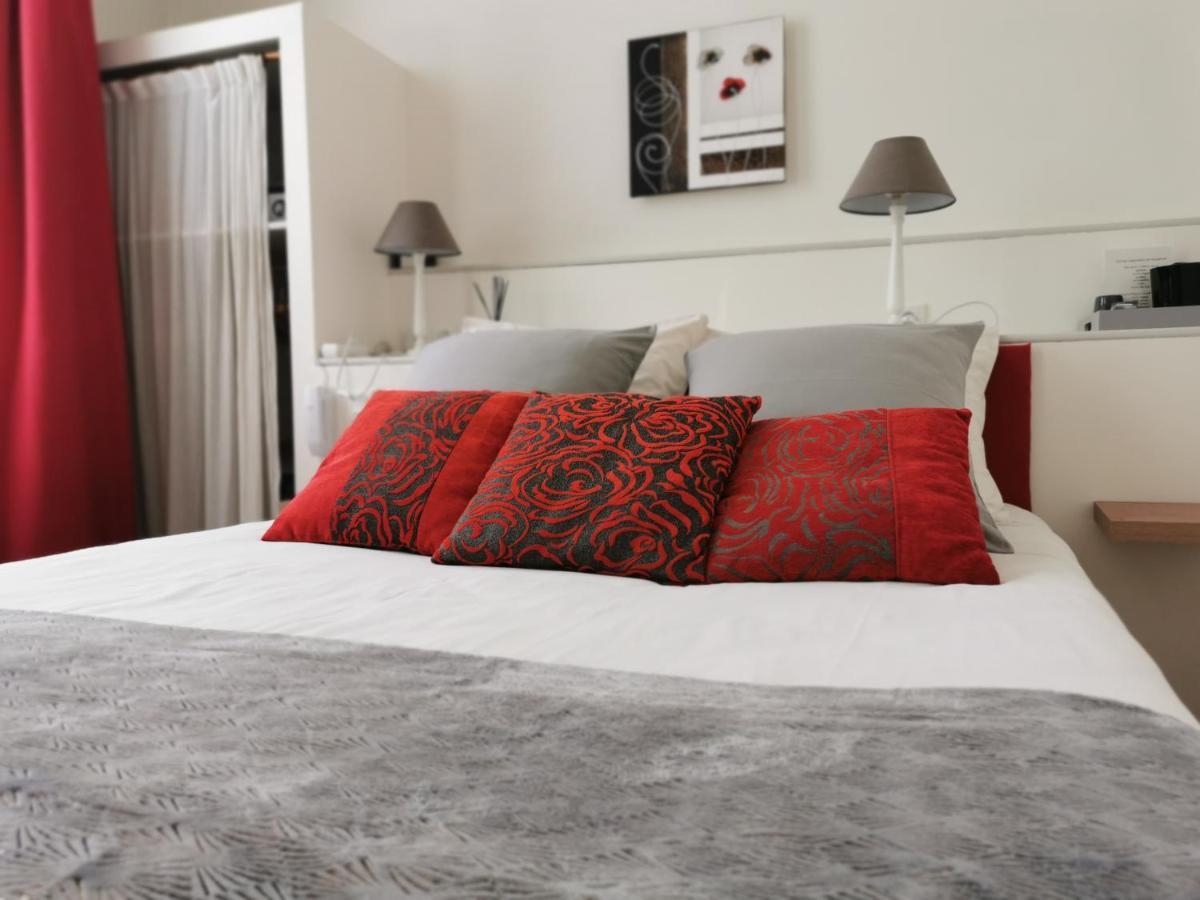 Le St Vincent Hotel Рокфор Екстериор снимка