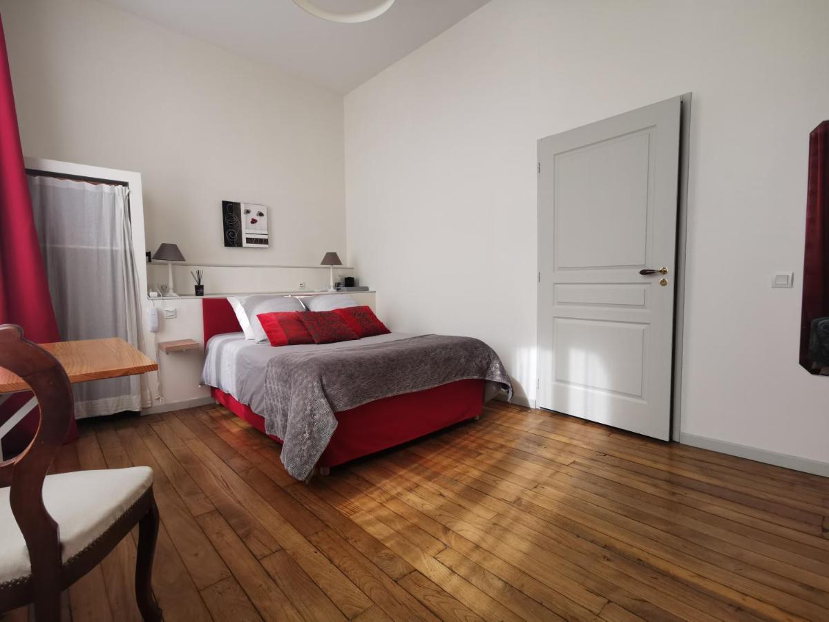 Le St Vincent Hotel Рокфор Екстериор снимка