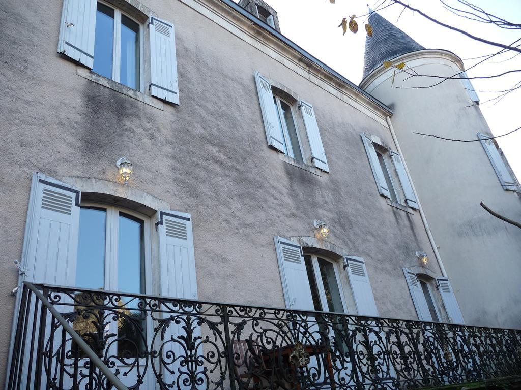 Le St Vincent Hotel Рокфор Екстериор снимка