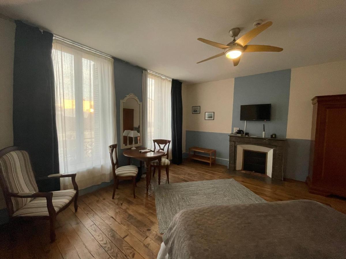 Le St Vincent Hotel Рокфор Екстериор снимка