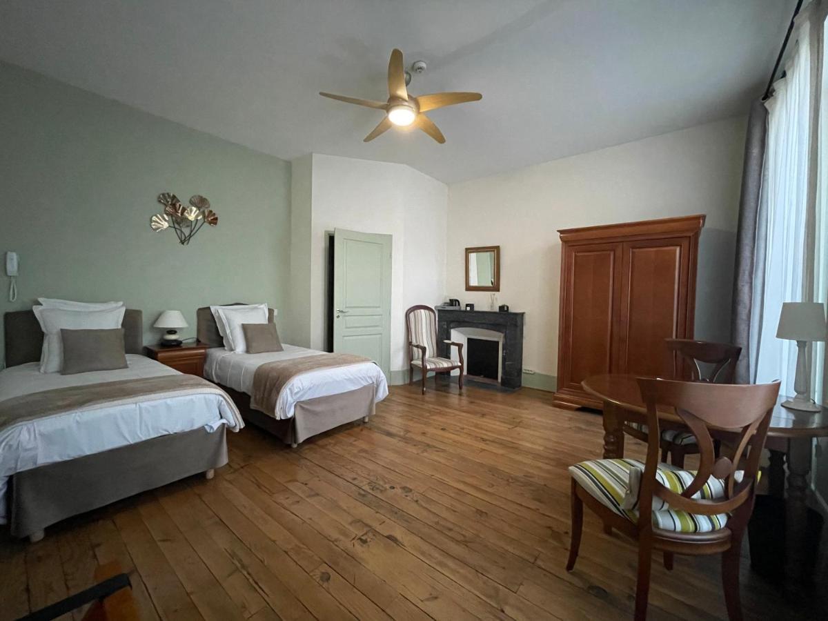 Le St Vincent Hotel Рокфор Екстериор снимка