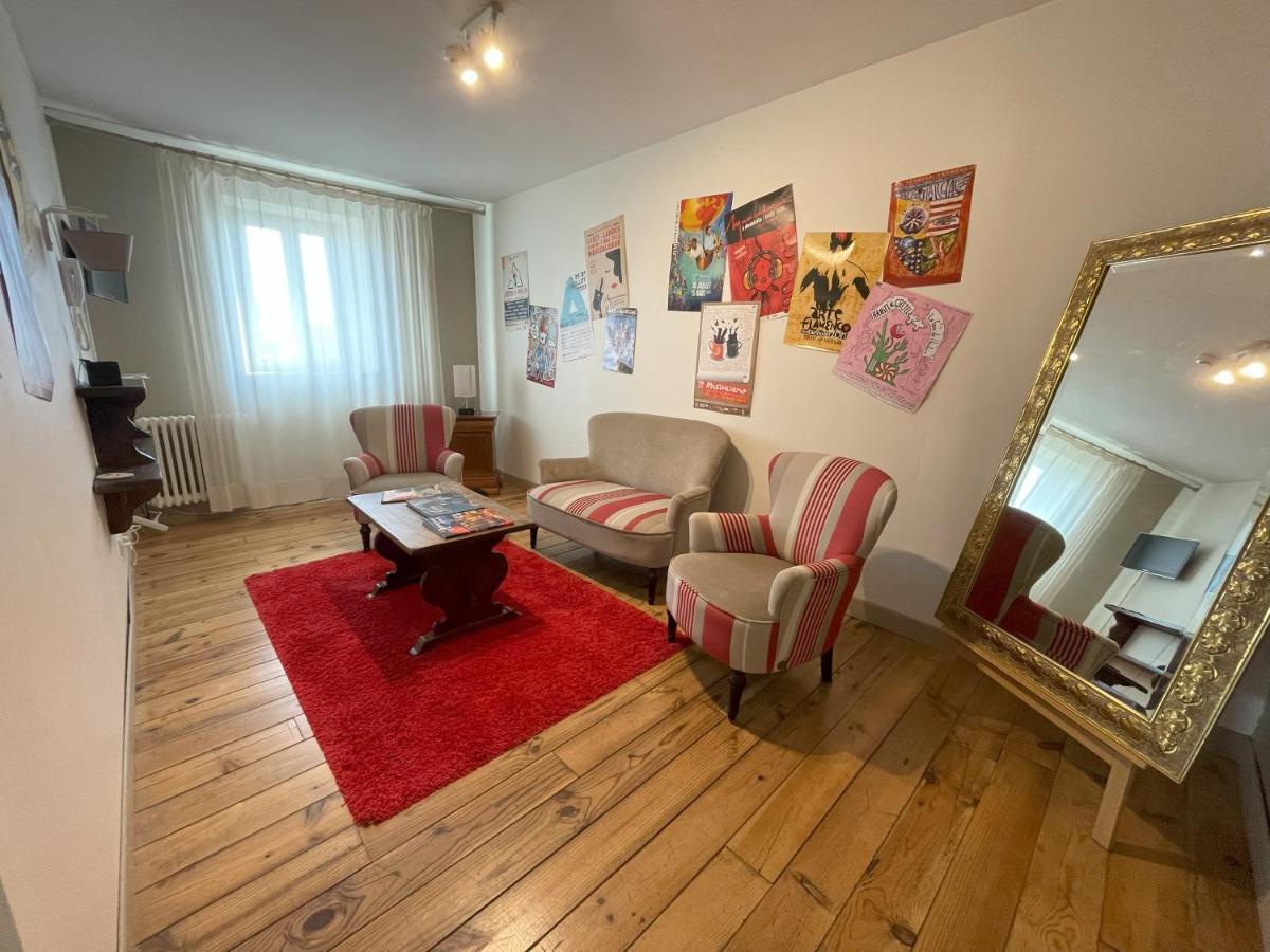 Le St Vincent Hotel Рокфор Екстериор снимка