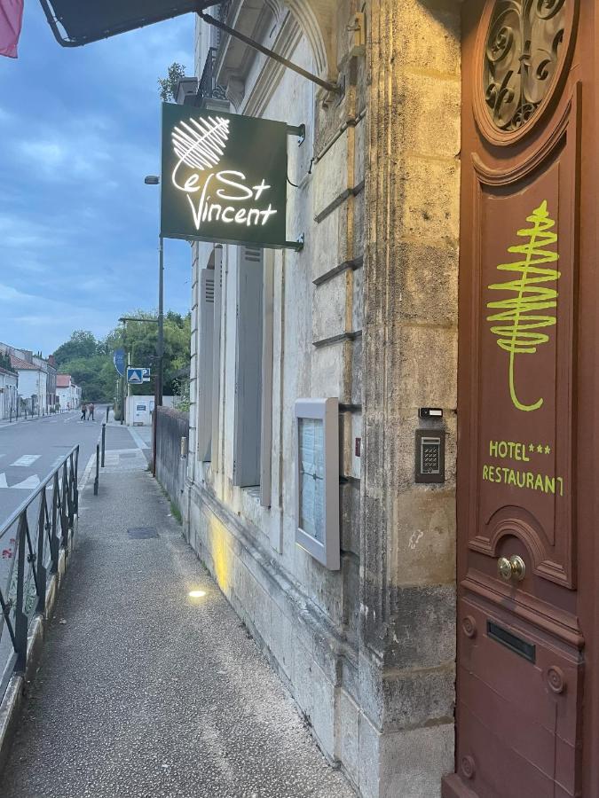 Le St Vincent Hotel Рокфор Екстериор снимка