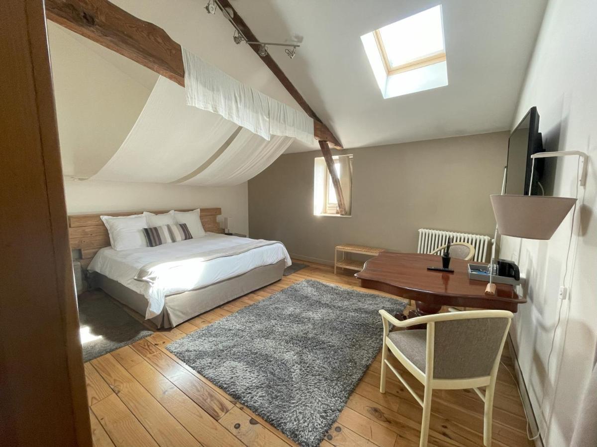 Le St Vincent Hotel Рокфор Екстериор снимка