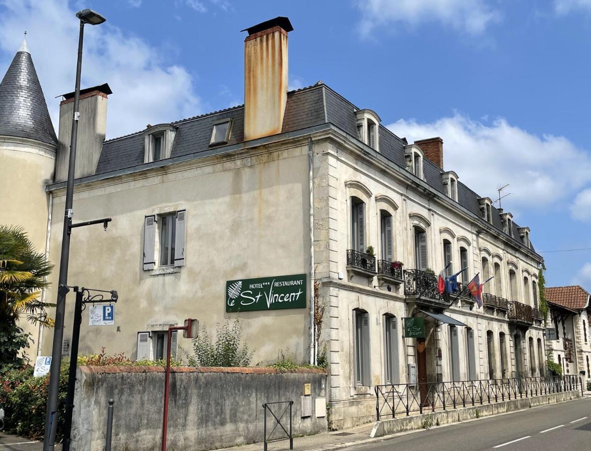 Le St Vincent Hotel Рокфор Екстериор снимка