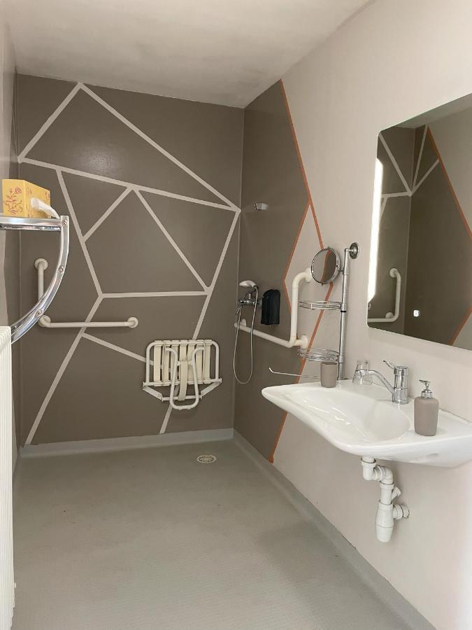 Le St Vincent Hotel Рокфор Екстериор снимка
