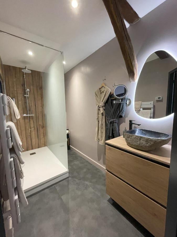 Le St Vincent Hotel Рокфор Екстериор снимка