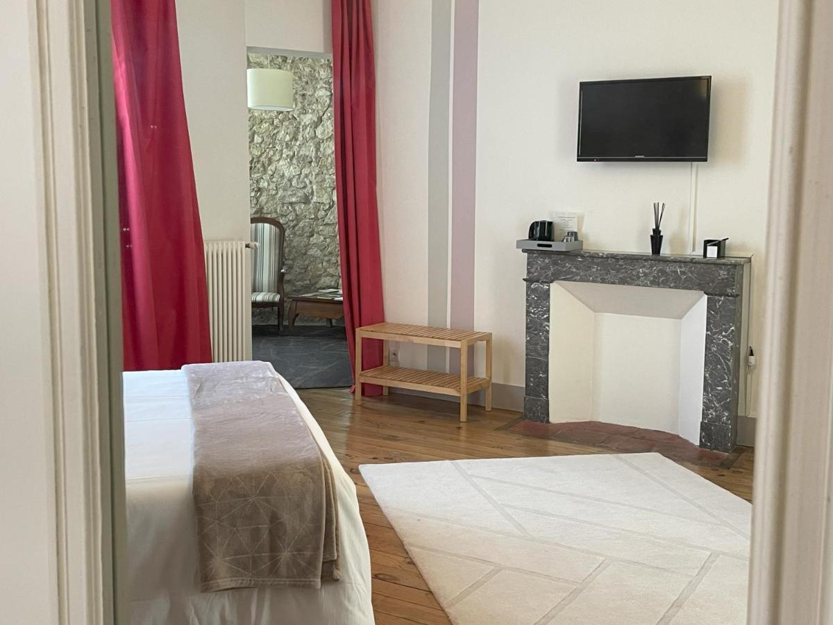 Le St Vincent Hotel Рокфор Екстериор снимка