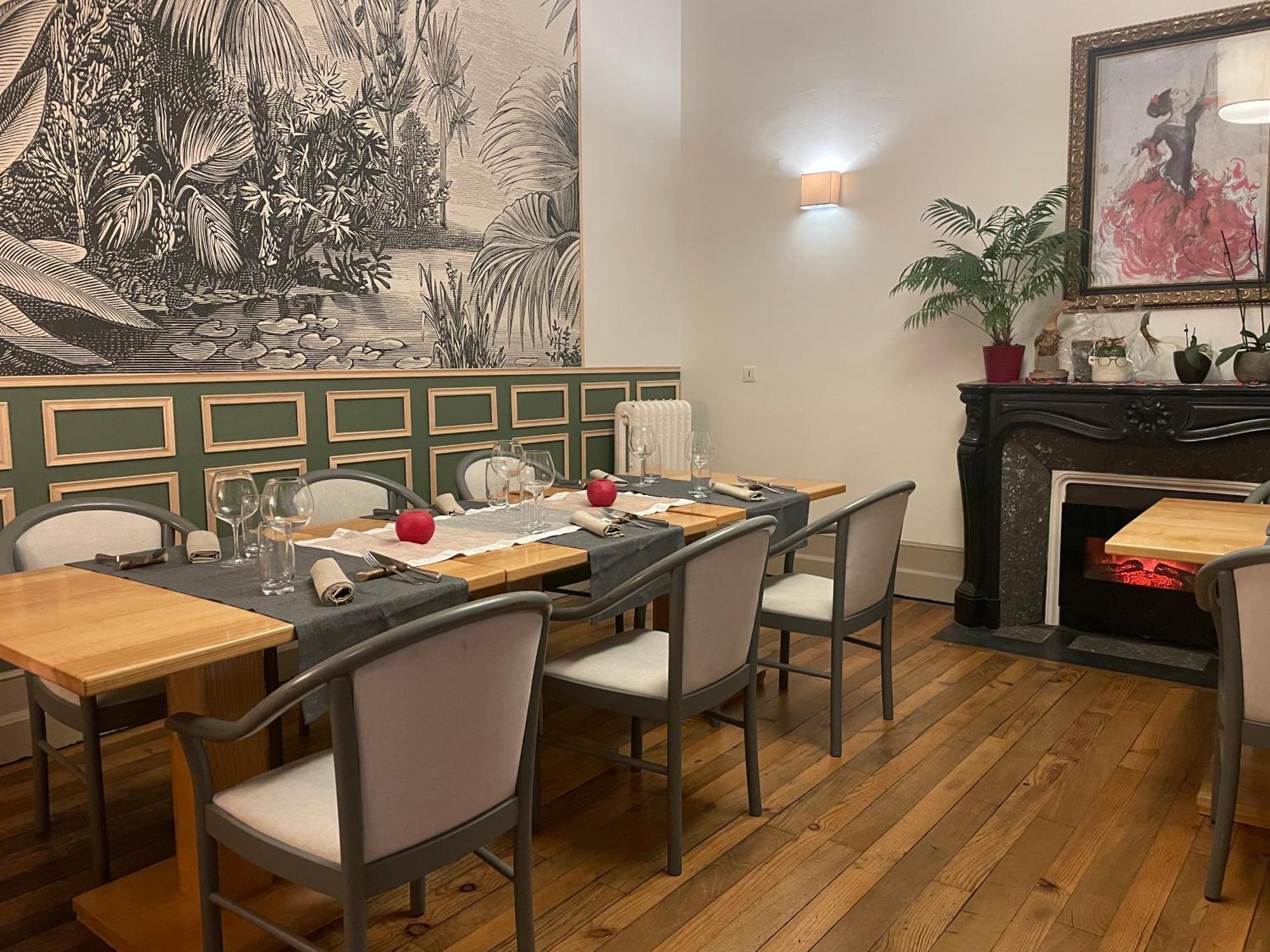 Le St Vincent Hotel Рокфор Екстериор снимка