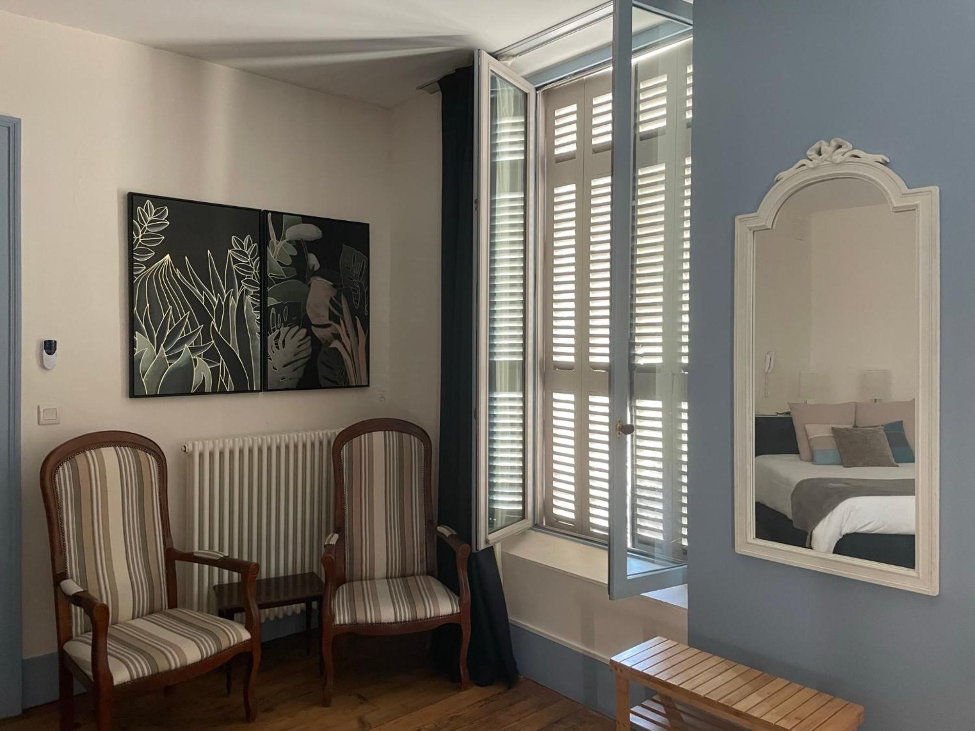 Le St Vincent Hotel Рокфор Екстериор снимка