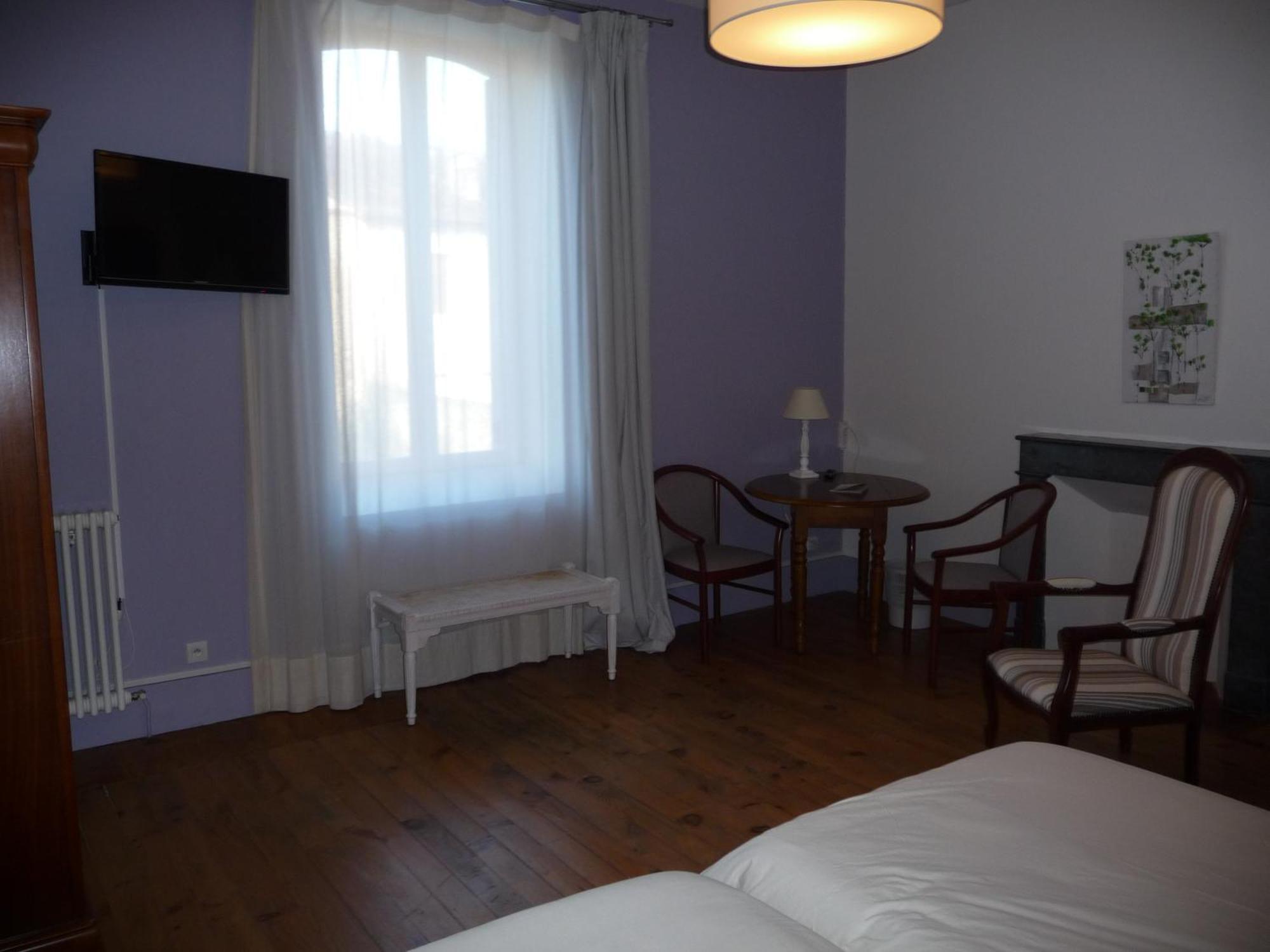 Le St Vincent Hotel Рокфор Стая снимка