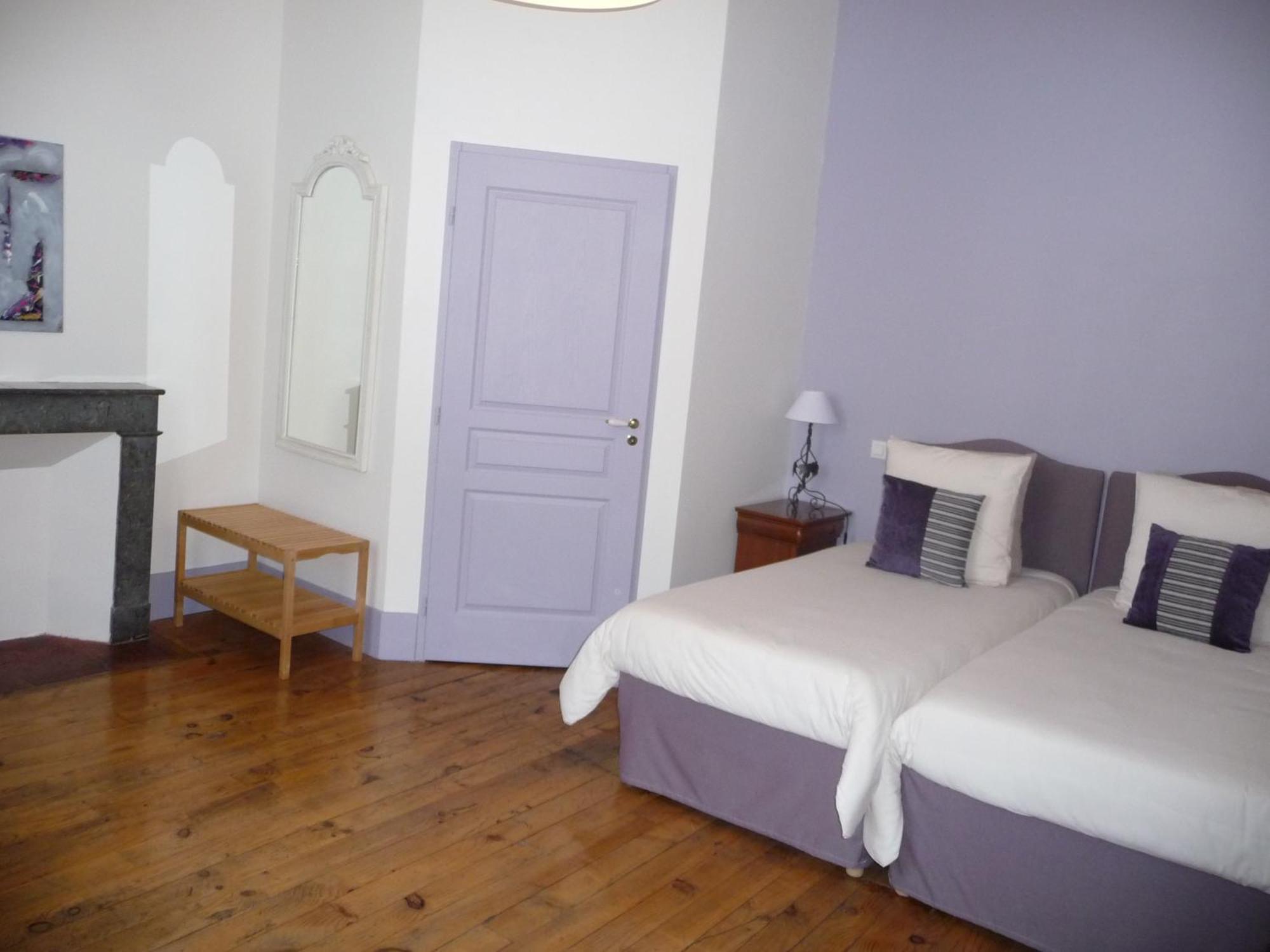 Le St Vincent Hotel Рокфор Стая снимка