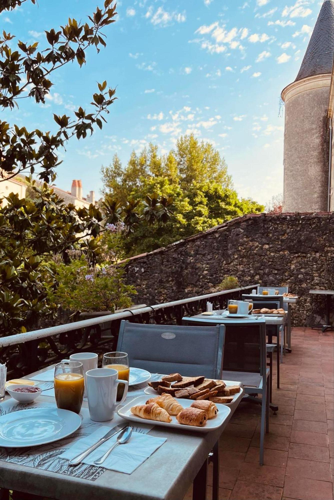 Le St Vincent Hotel Рокфор Екстериор снимка