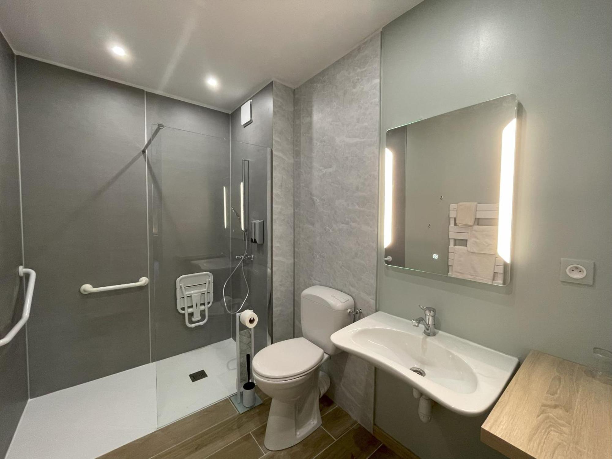 Le St Vincent Hotel Рокфор Екстериор снимка