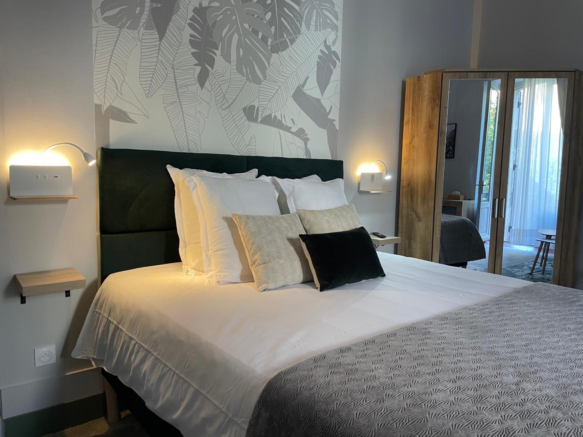 Le St Vincent Hotel Рокфор Екстериор снимка
