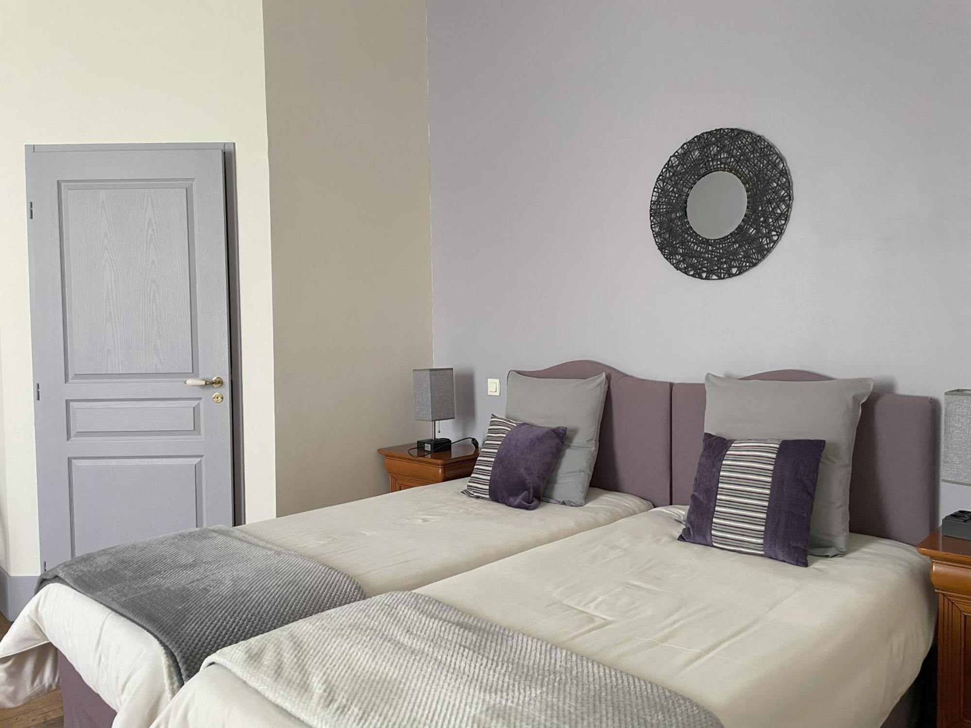 Le St Vincent Hotel Рокфор Екстериор снимка