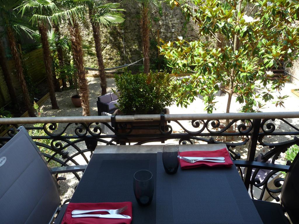 Le St Vincent Hotel Рокфор Екстериор снимка
