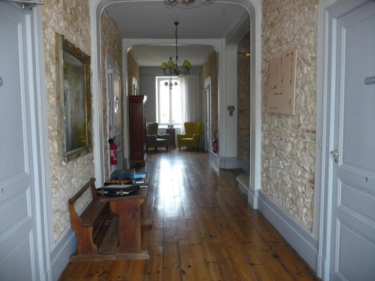 Le St Vincent Hotel Рокфор Екстериор снимка